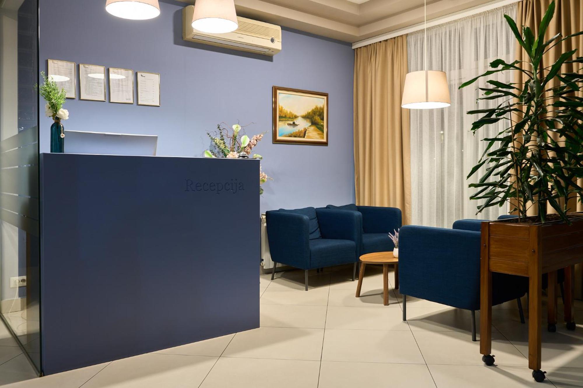 Hotel Phoenix Велика Горица Екстериор снимка