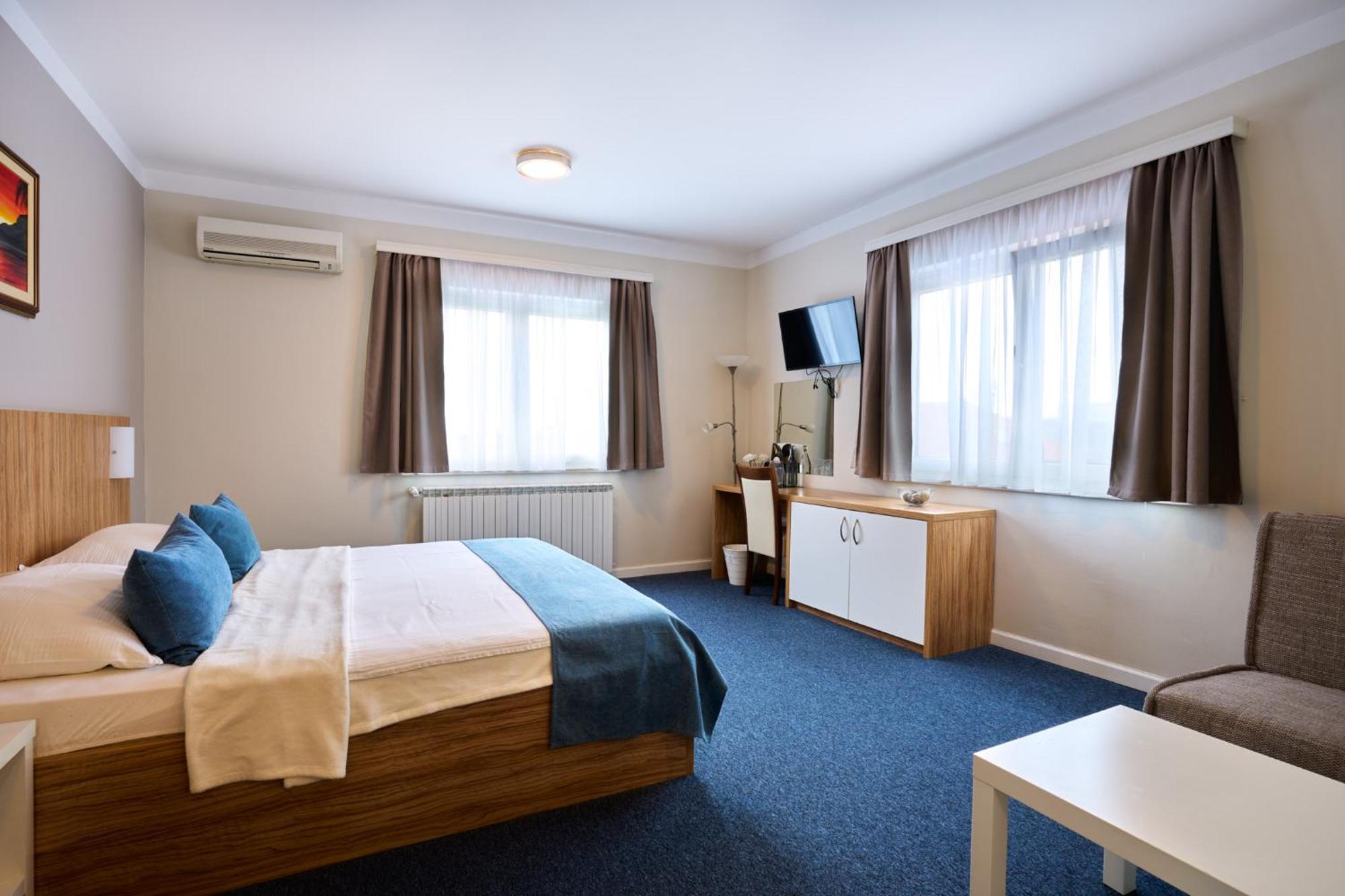 Hotel Phoenix Велика Горица Стая снимка