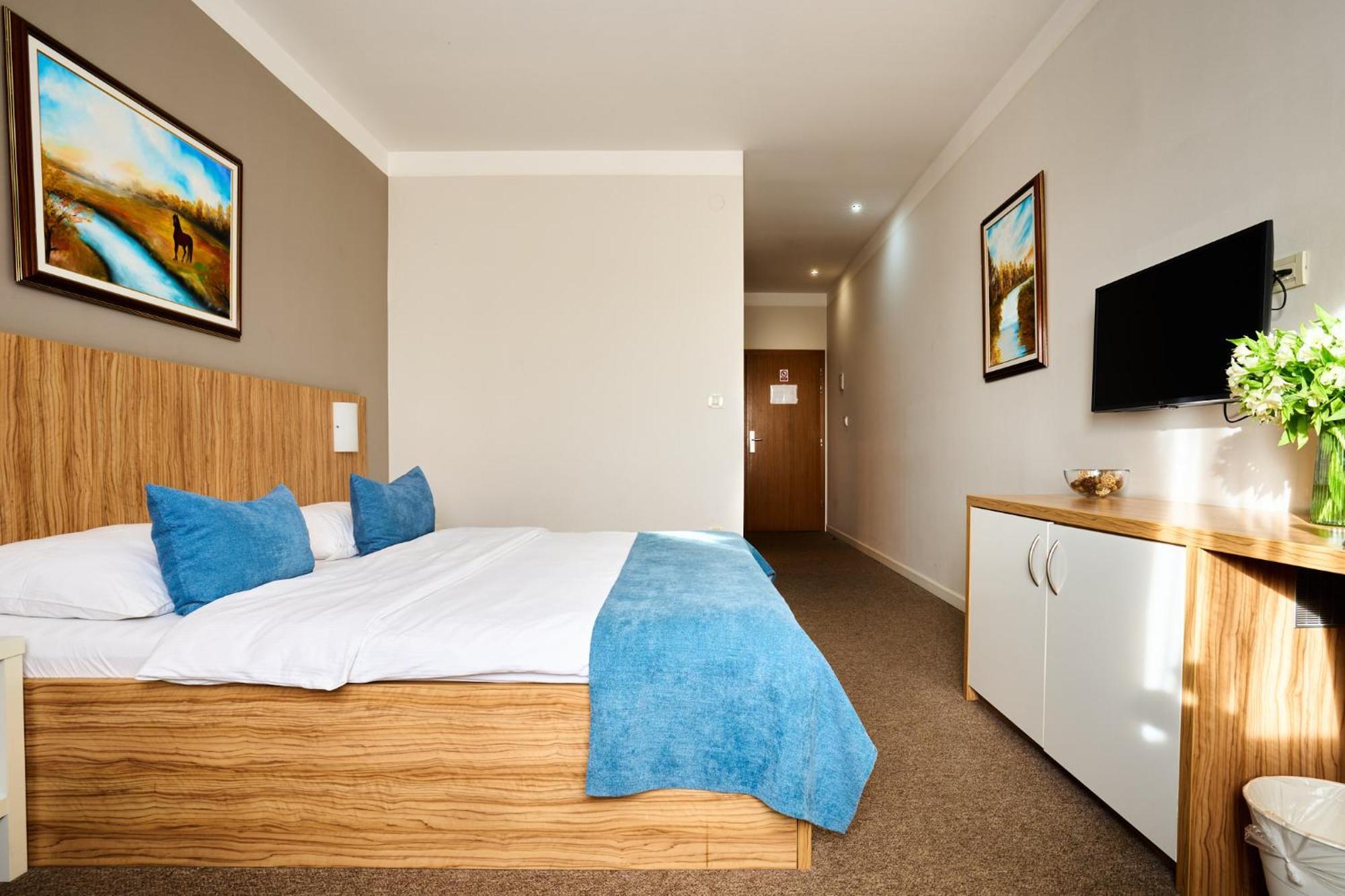 Hotel Phoenix Велика Горица Стая снимка